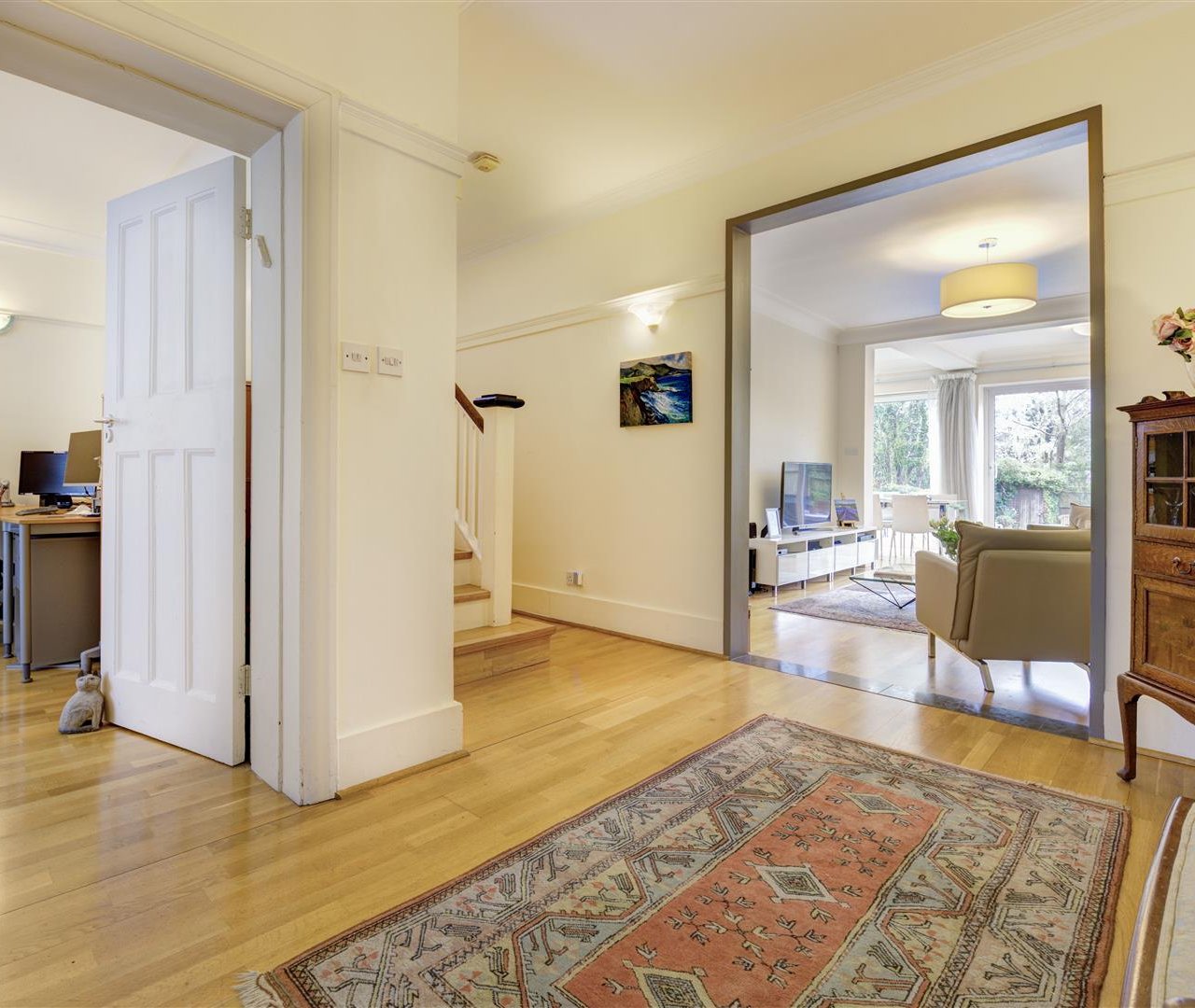 Wycombe Gardens Golders Green NW11 8AN