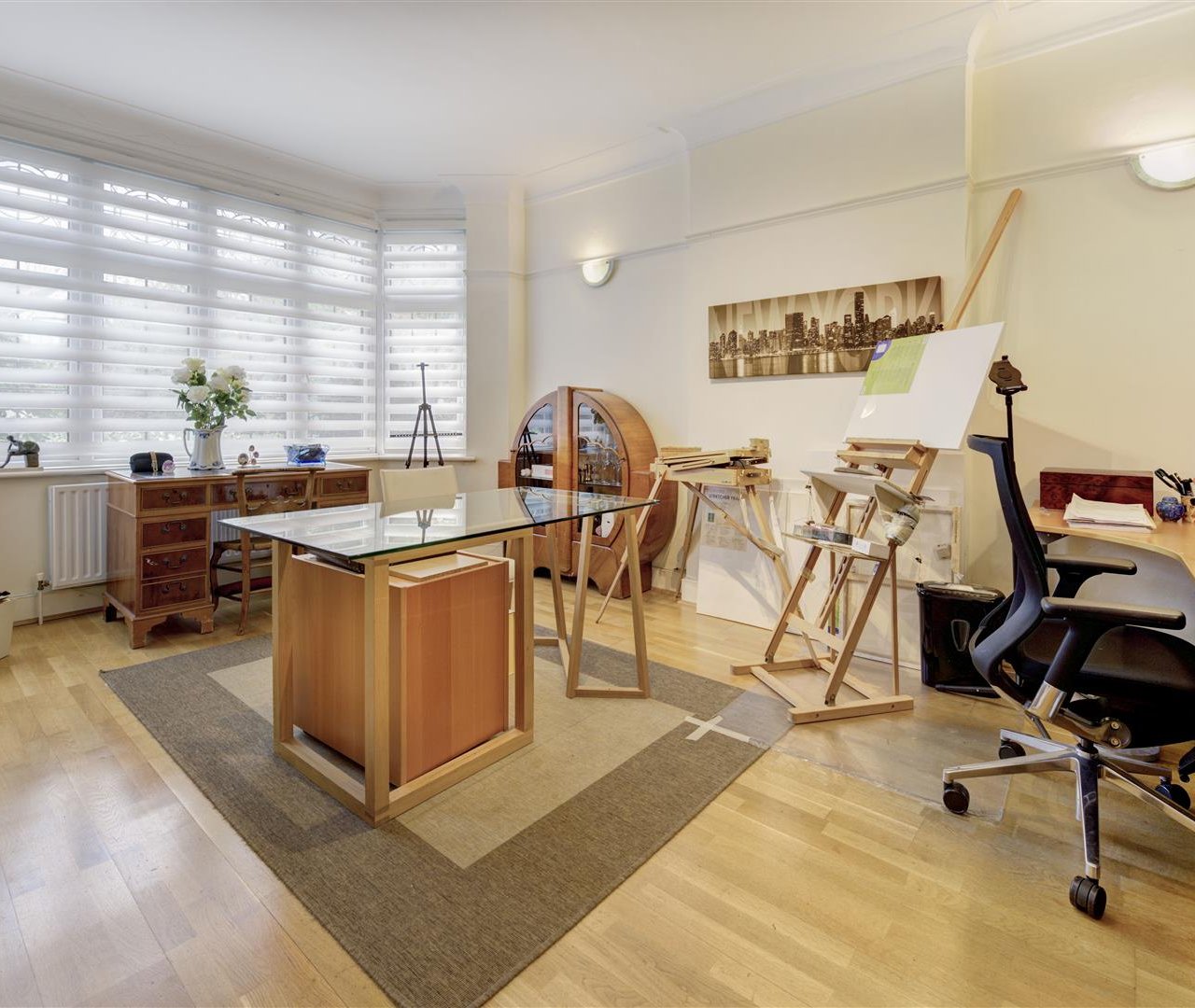 Wycombe Gardens Golders Green NW11 8AN