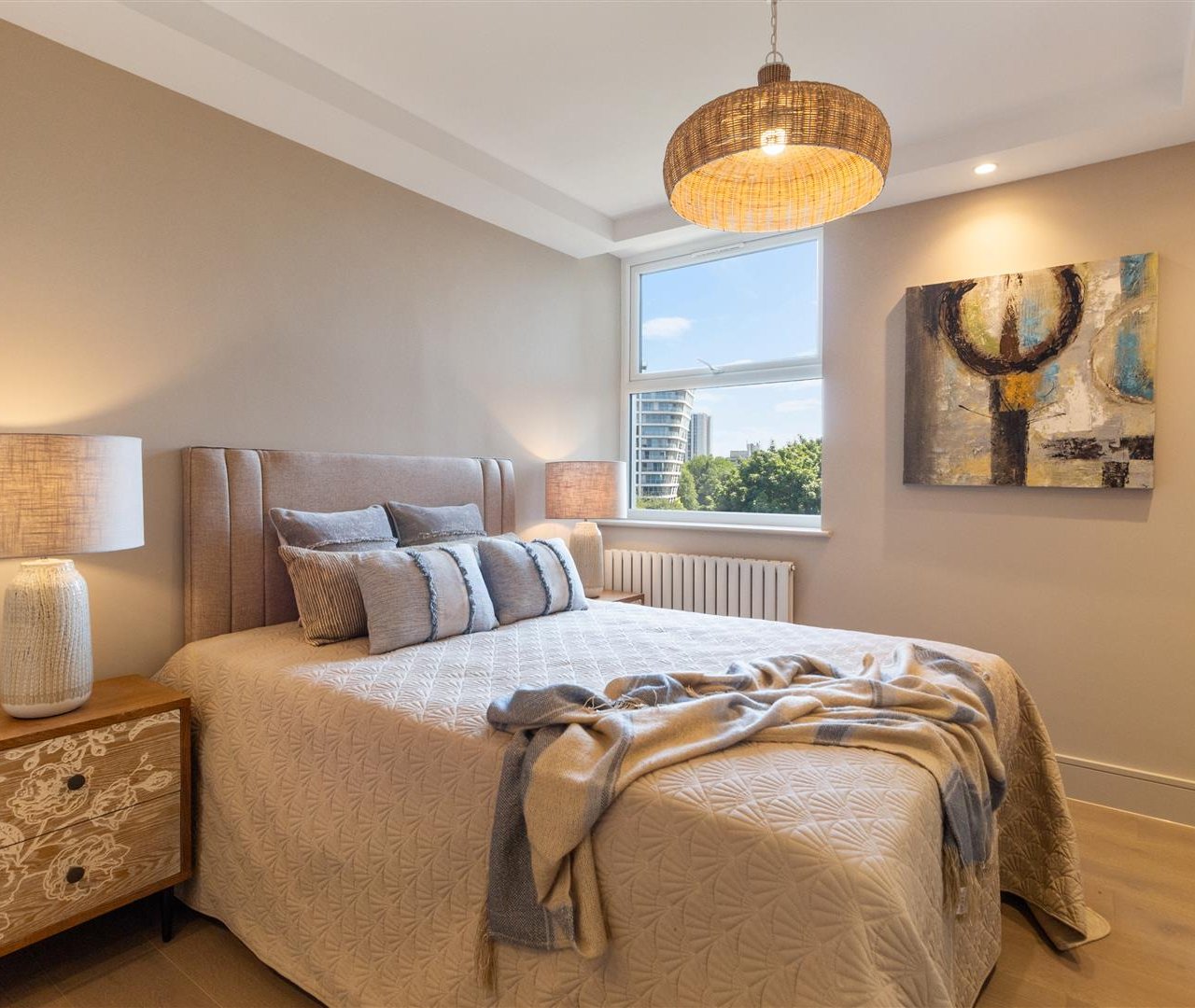 St. Johns Wood Park London NW8 6NH