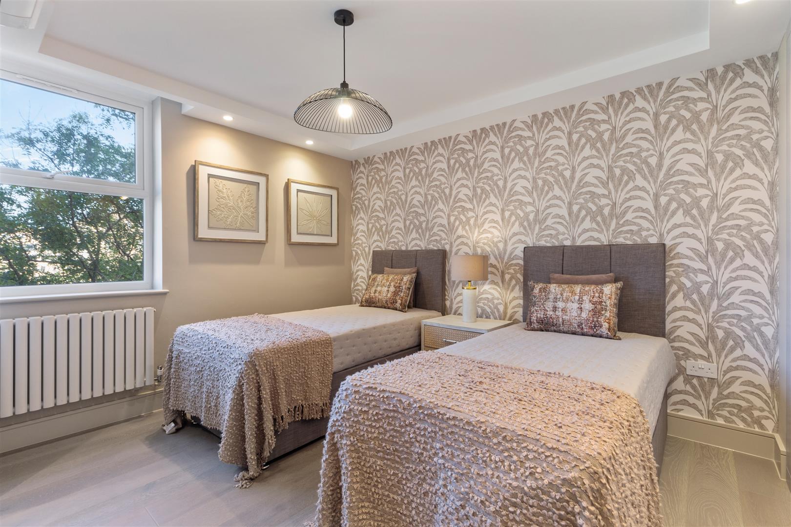 St. Johns Wood Park London NW8 6NH