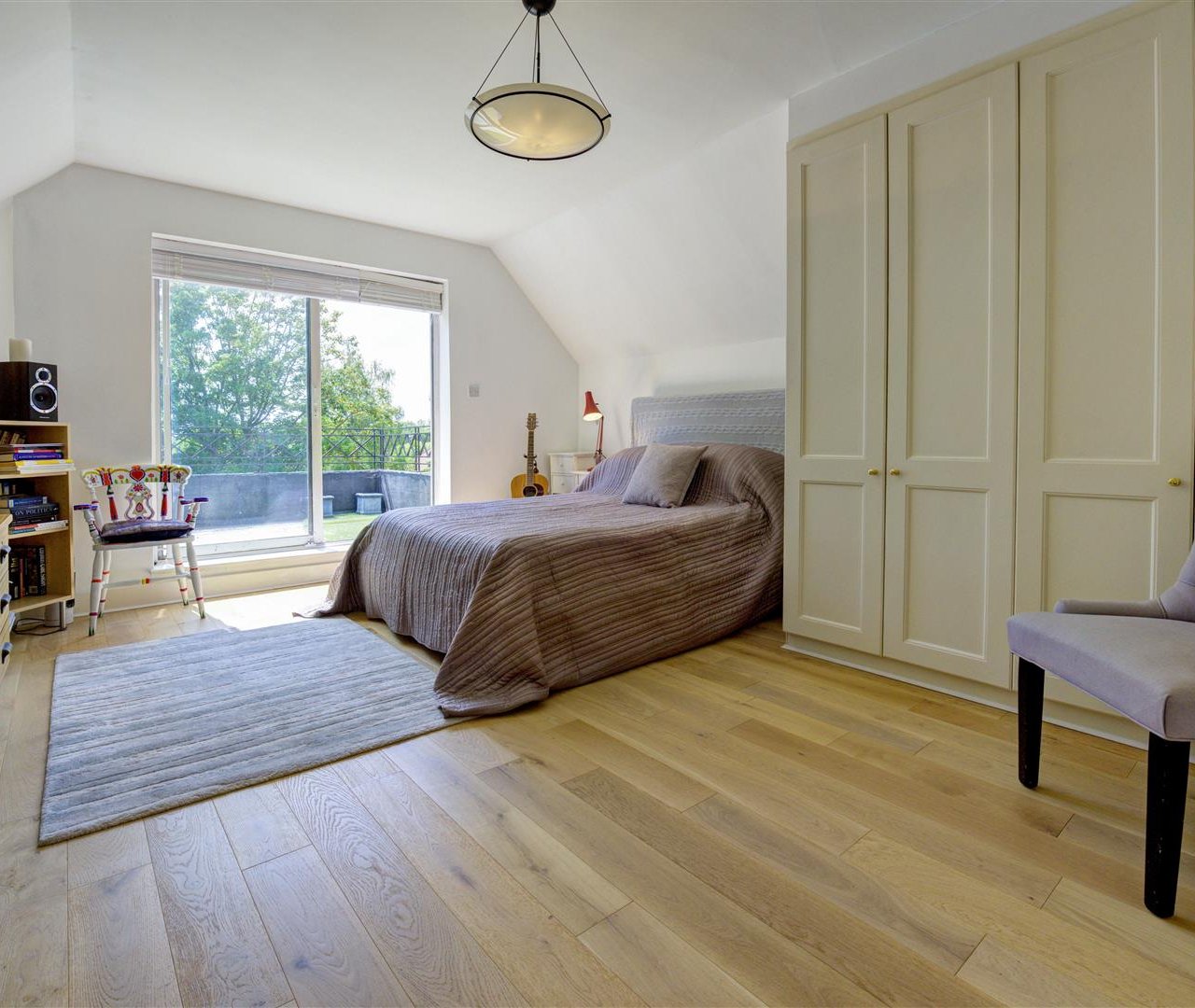 Hollycroft Avenue Hampstead NW3 7QN