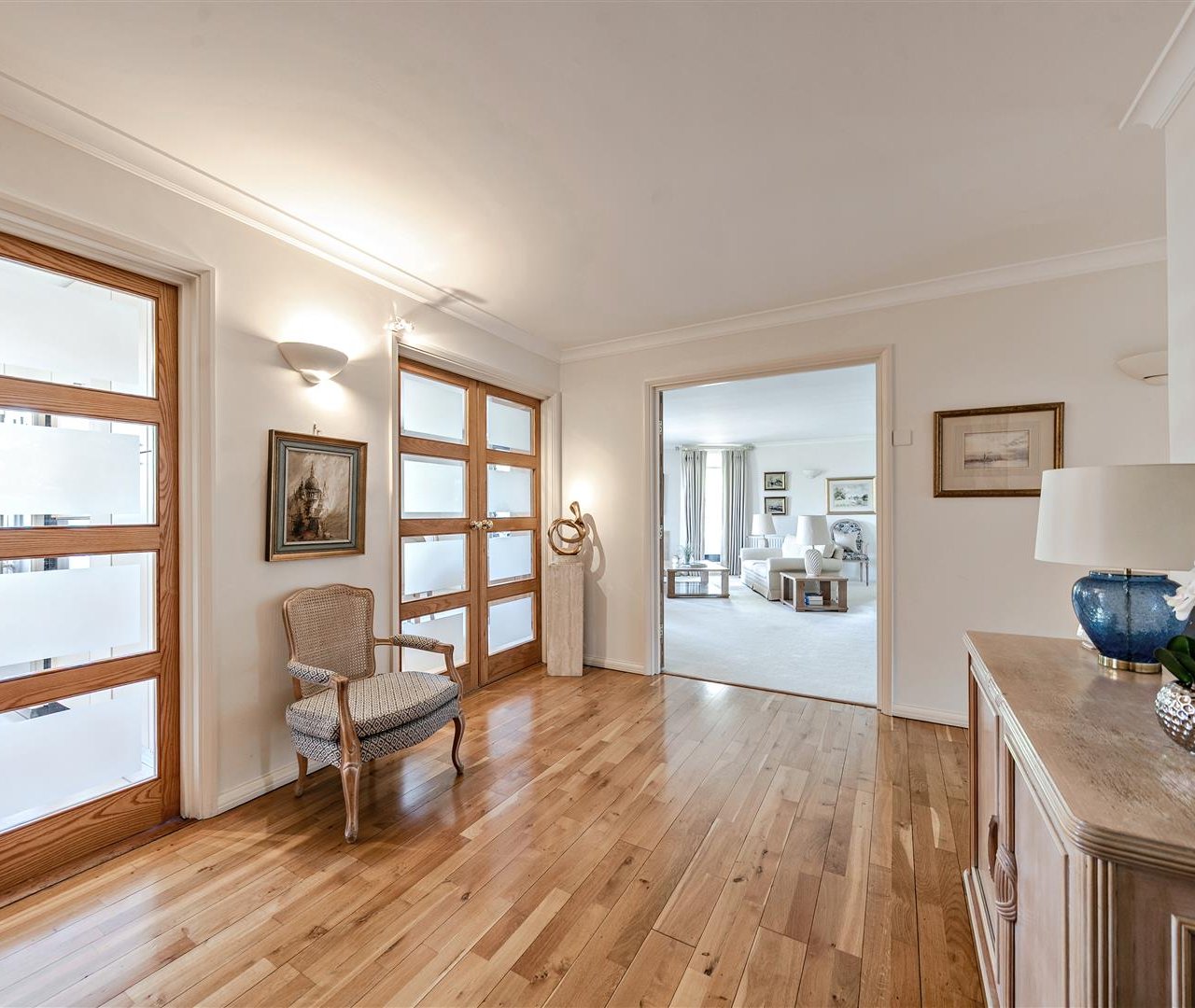 Firecrest Drive Hampstead NW3 7NF