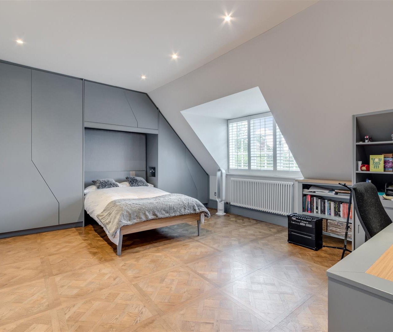 Hollycroft Avenue Hampstead NW3 7QJ