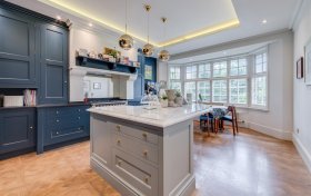 Hollycroft Avenue Hampstead NW3 7QJ