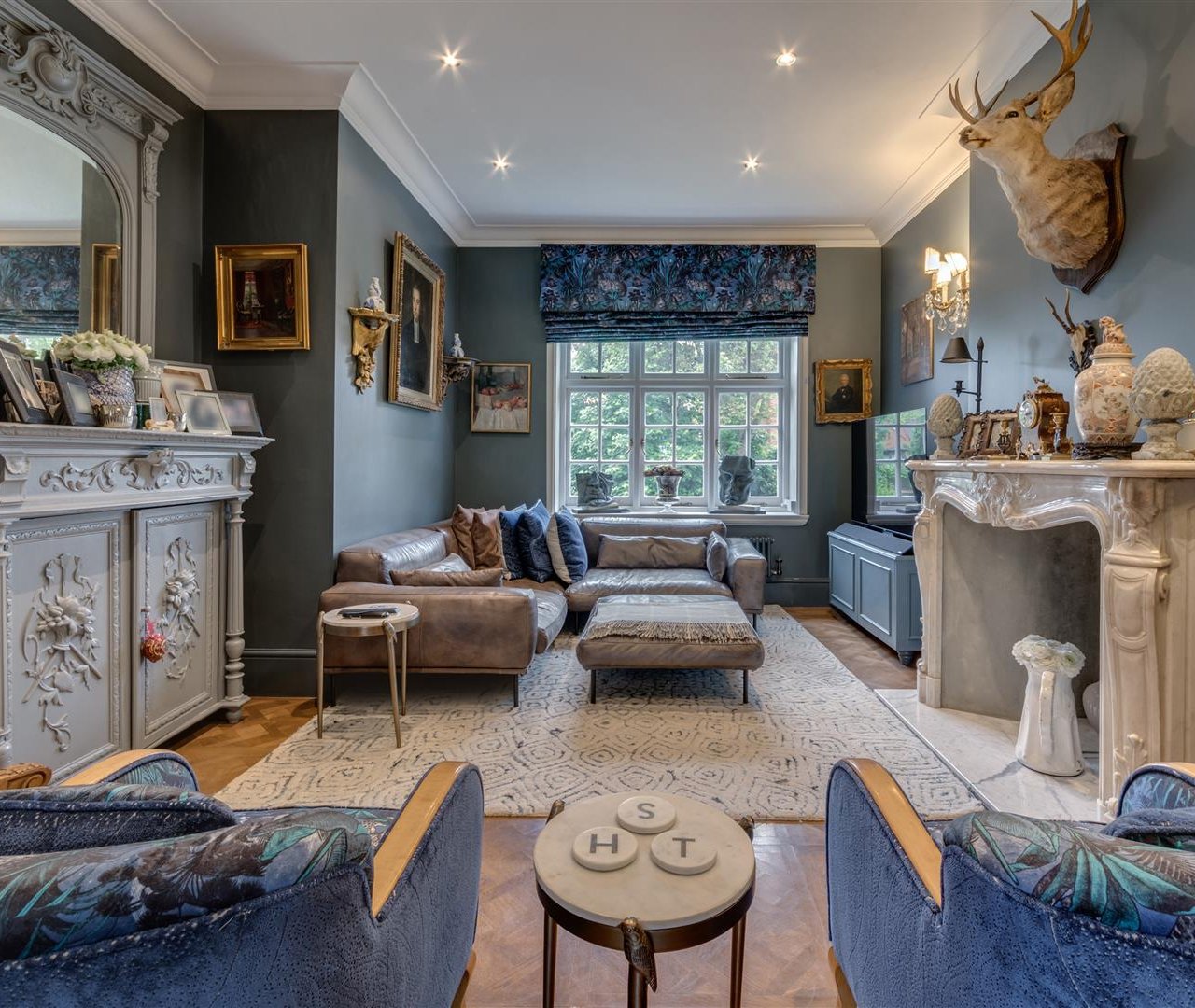 Hollycroft Avenue Hampstead NW3 7QJ