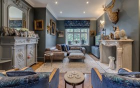 Hollycroft Avenue Hampstead NW3 7QJ