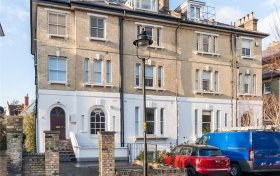 Thurlow Road London NW3 5PL