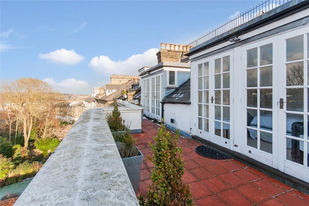 Thurlow Road London NW3 5PL