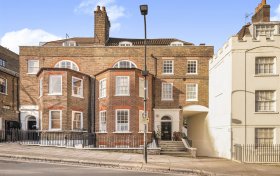 Pond Street Hampstead NW3 2PN