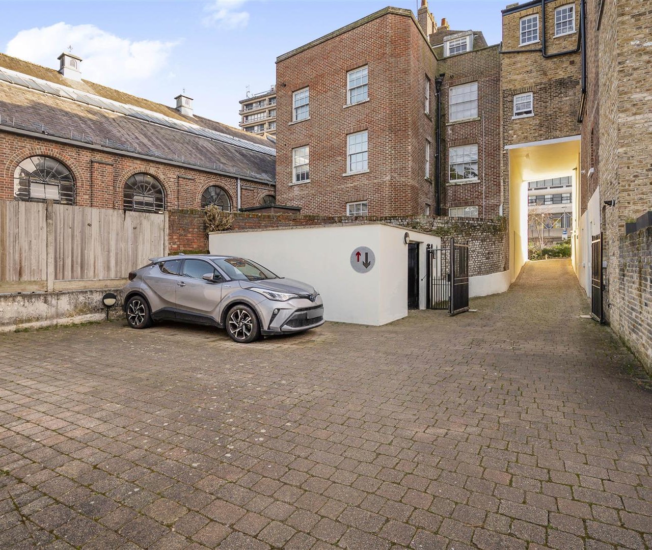 Pond Street Hampstead NW3 2PN