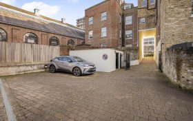 Pond Street Hampstead NW3 2PN