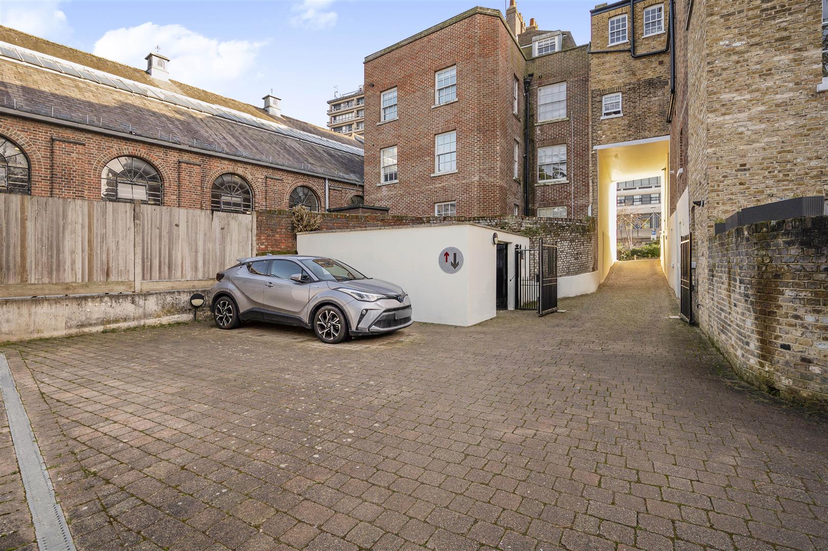 Pond Street Hampstead NW3 2PN