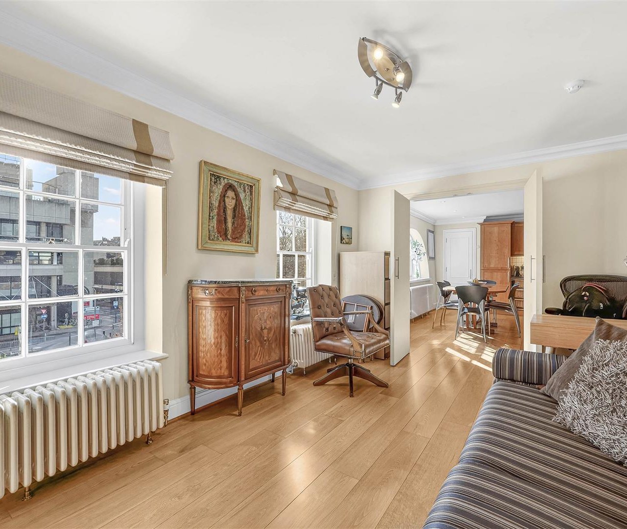 Pond Street Hampstead NW3 2PN