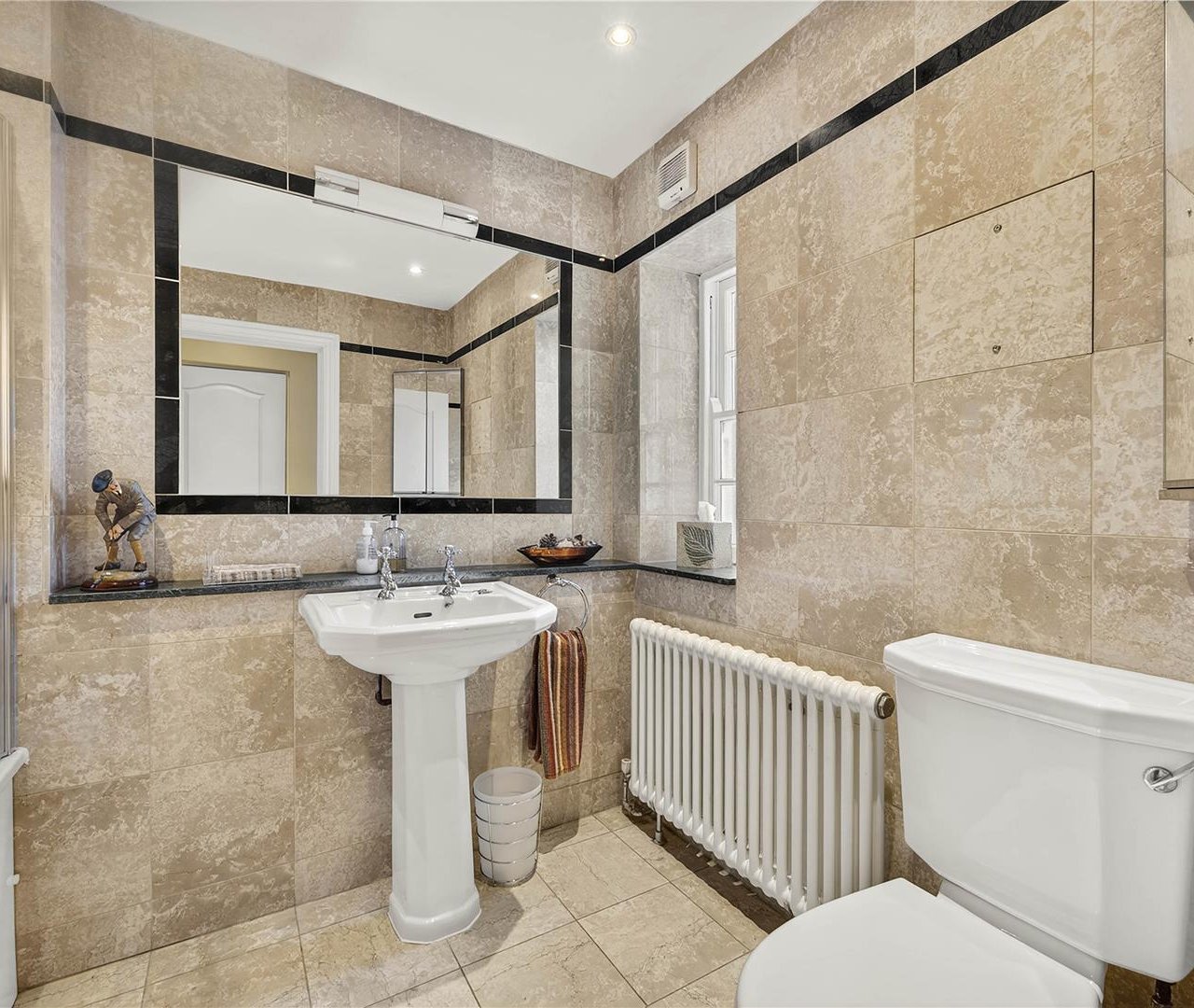 Pond Street Hampstead NW3 2PN