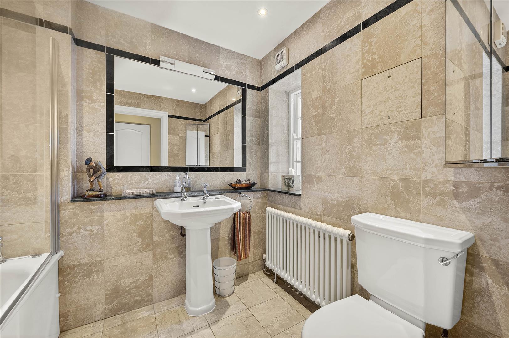 Pond Street Hampstead NW3 2PN