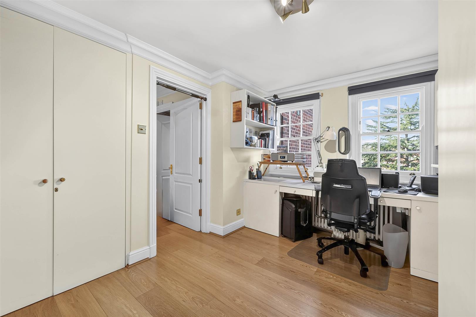 Pond Street Hampstead NW3 2PN