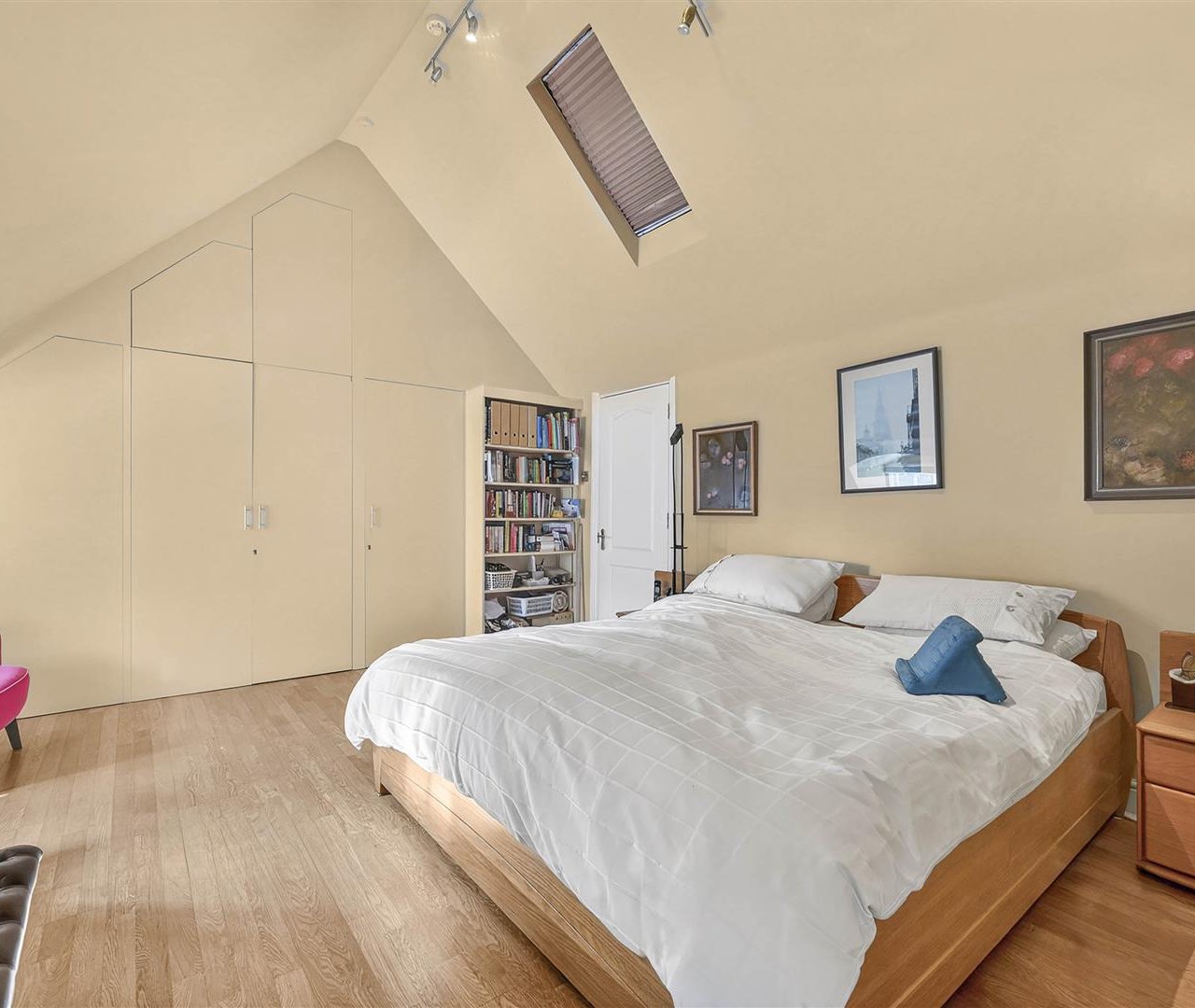 Pond Street Hampstead NW3 2PN