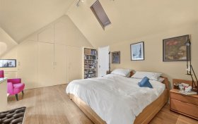 Pond Street Hampstead NW3 2PN