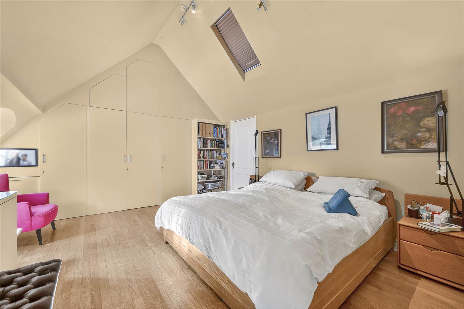 Pond Street Hampstead NW3 2PN