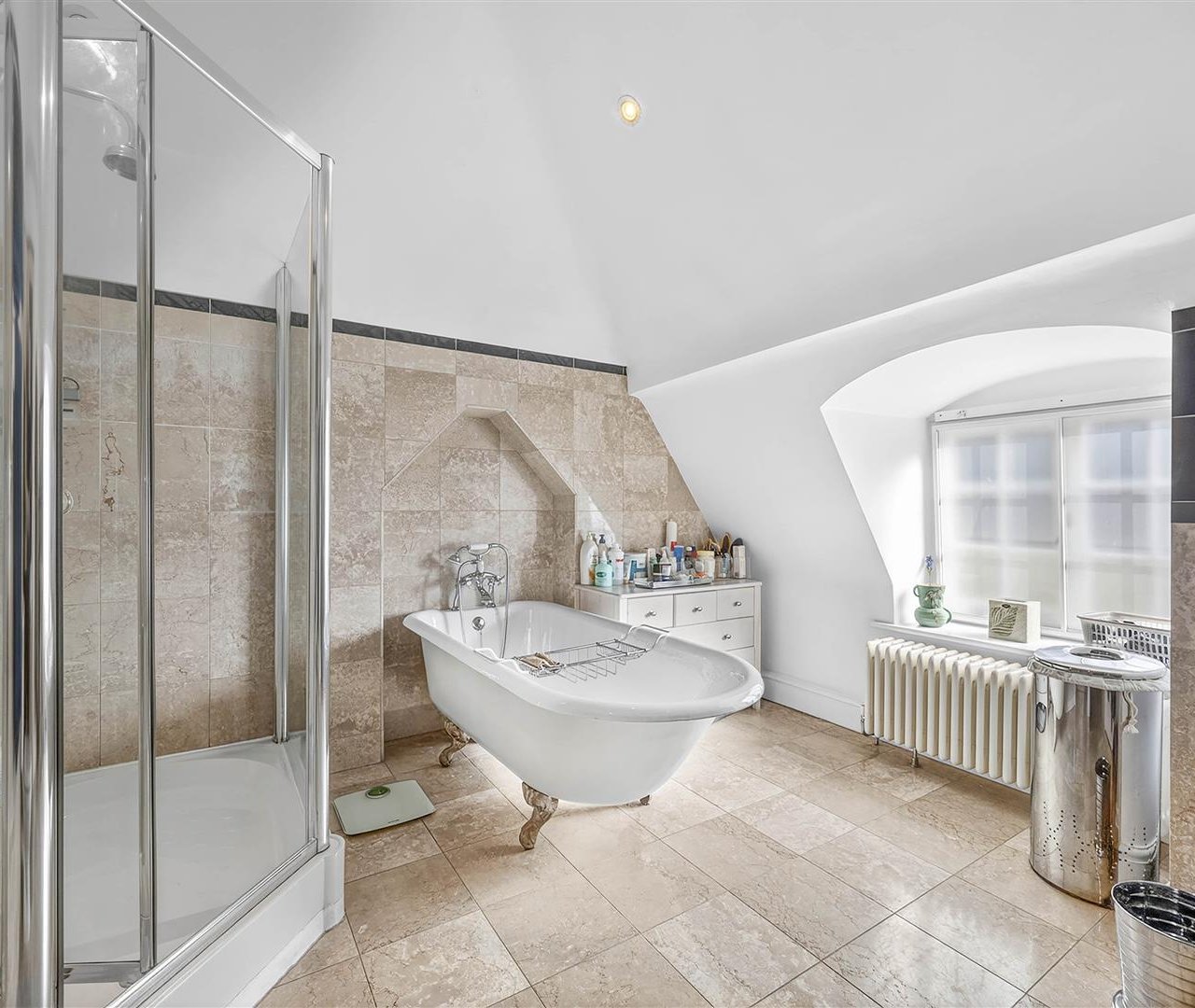 Pond Street Hampstead NW3 2PN