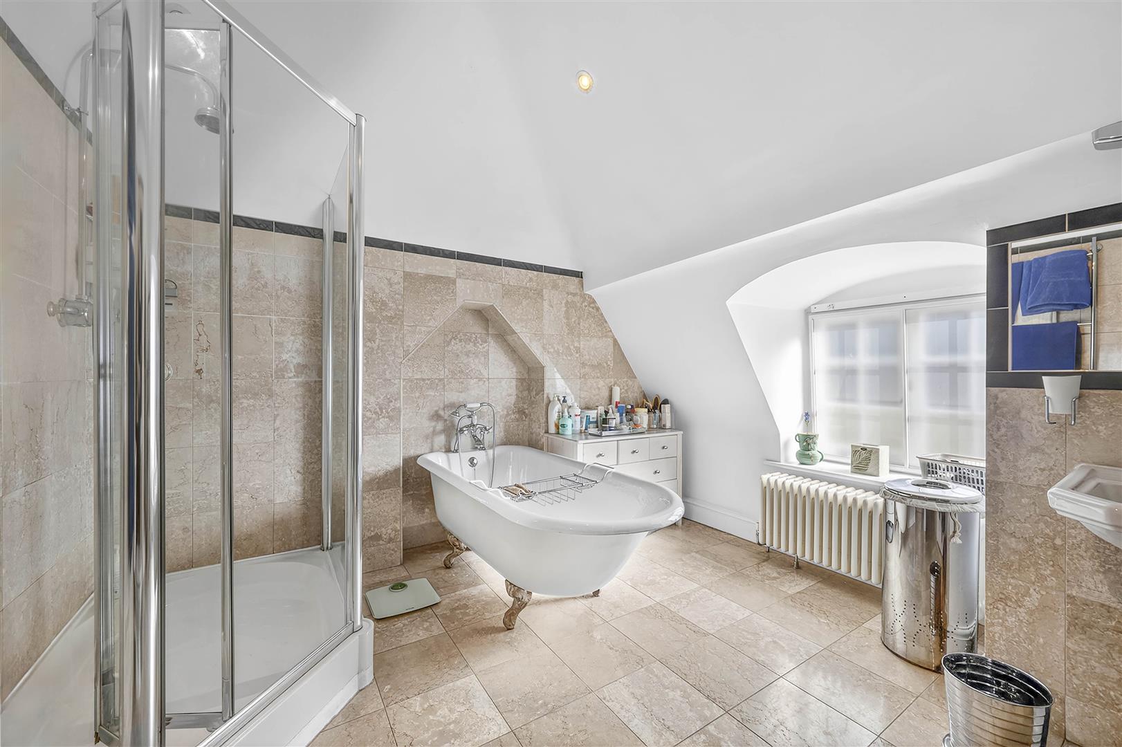 Pond Street Hampstead NW3 2PN