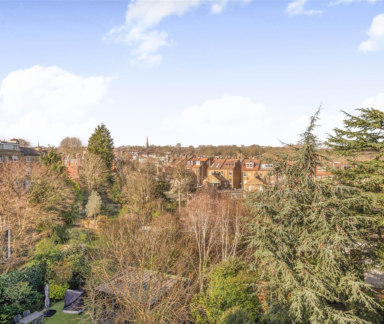 Pond Street Hampstead NW3 2PN