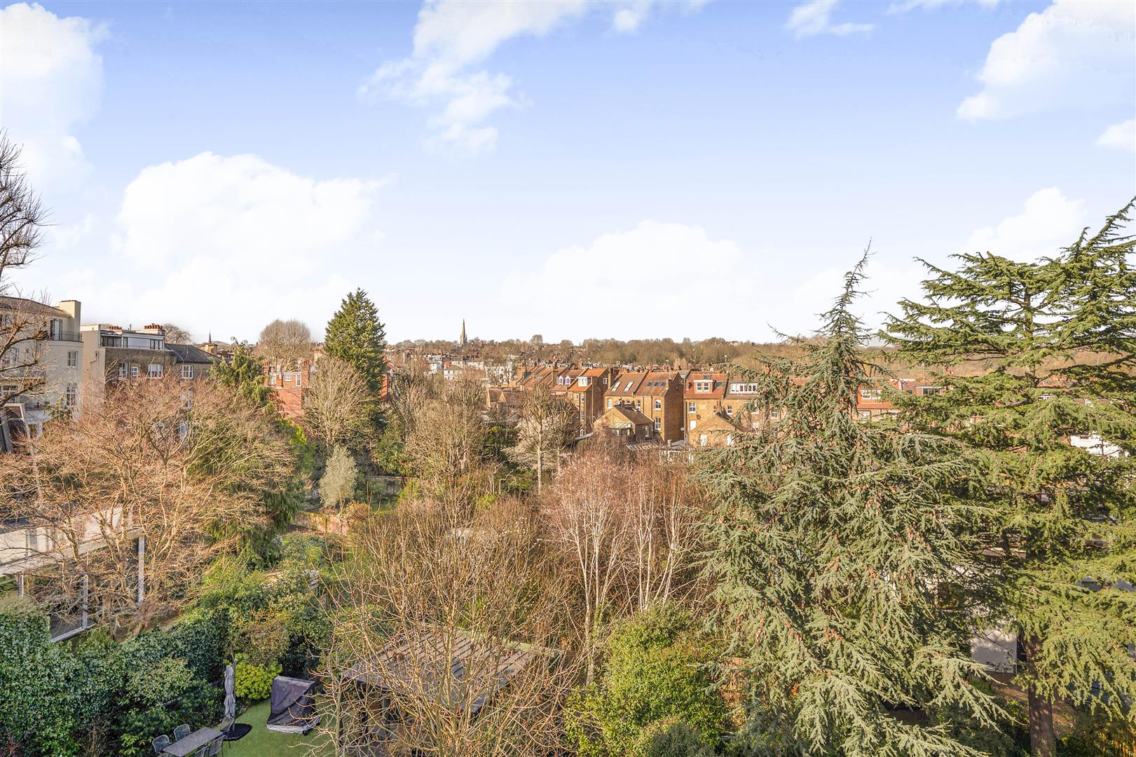 Pond Street Hampstead NW3 2PN