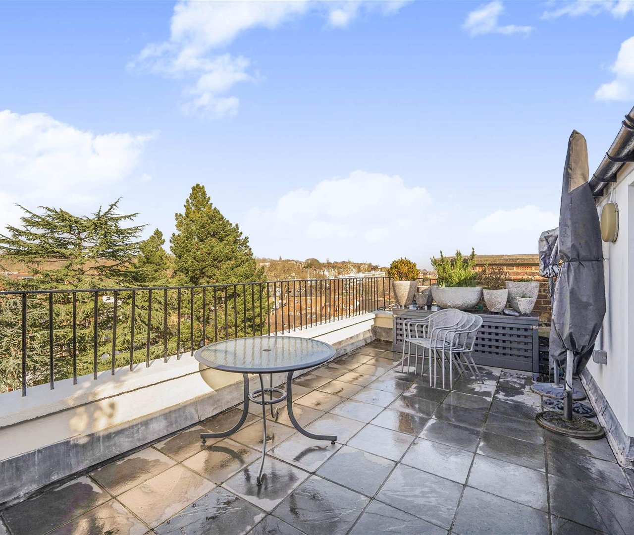 Pond Street Hampstead NW3 2PN