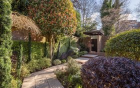 West Heath Road Hampstead NW3 7UR