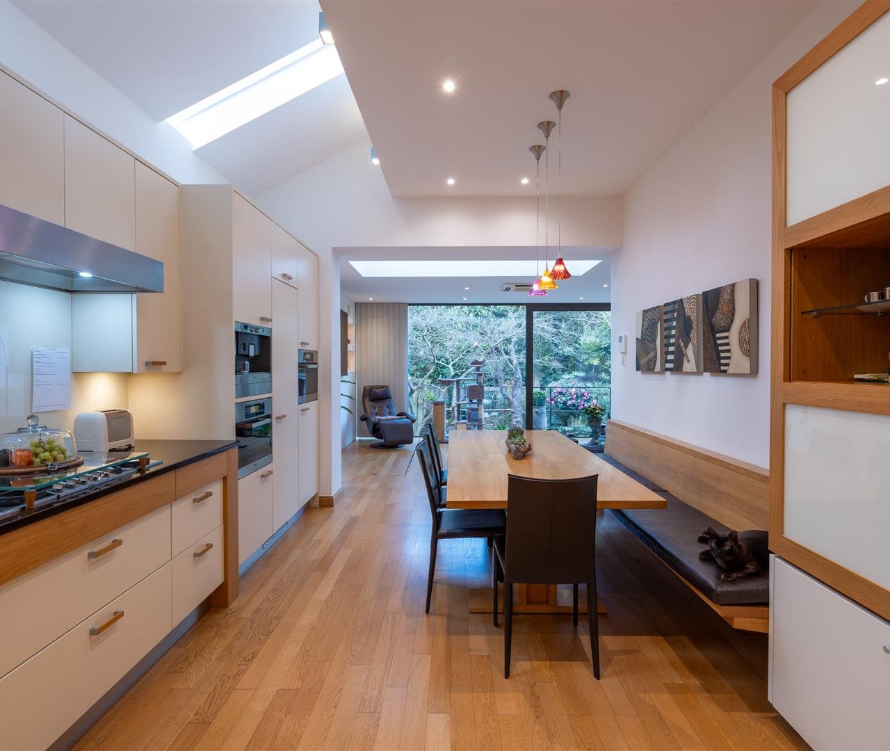 West Heath Road Hampstead NW3 7UR