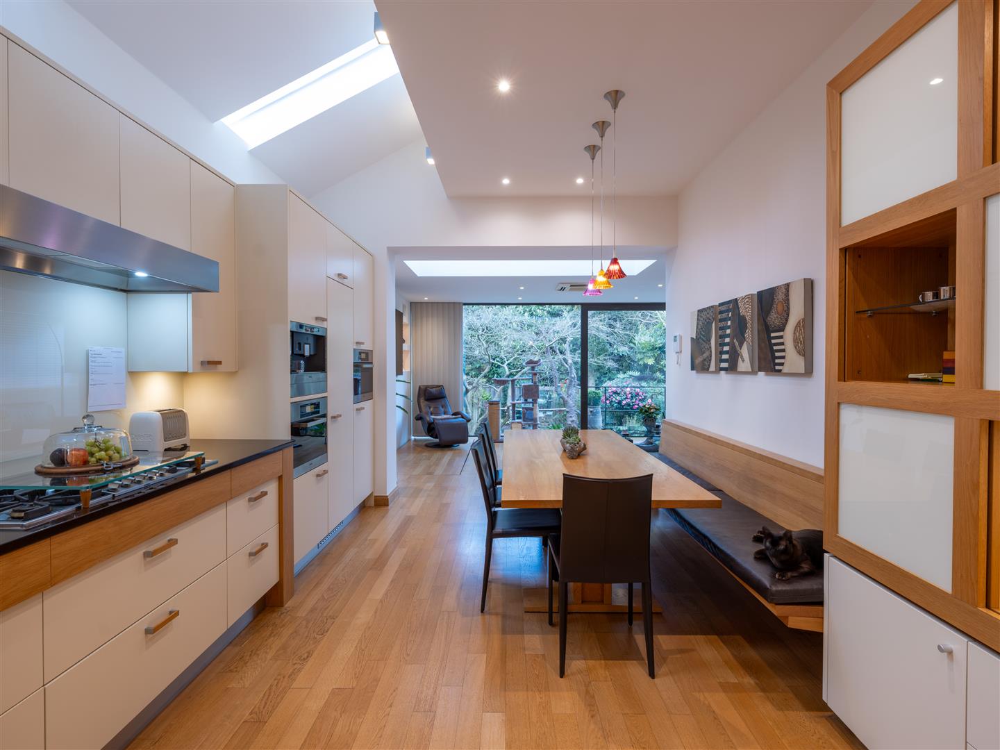 West Heath Road Hampstead NW3 7UR