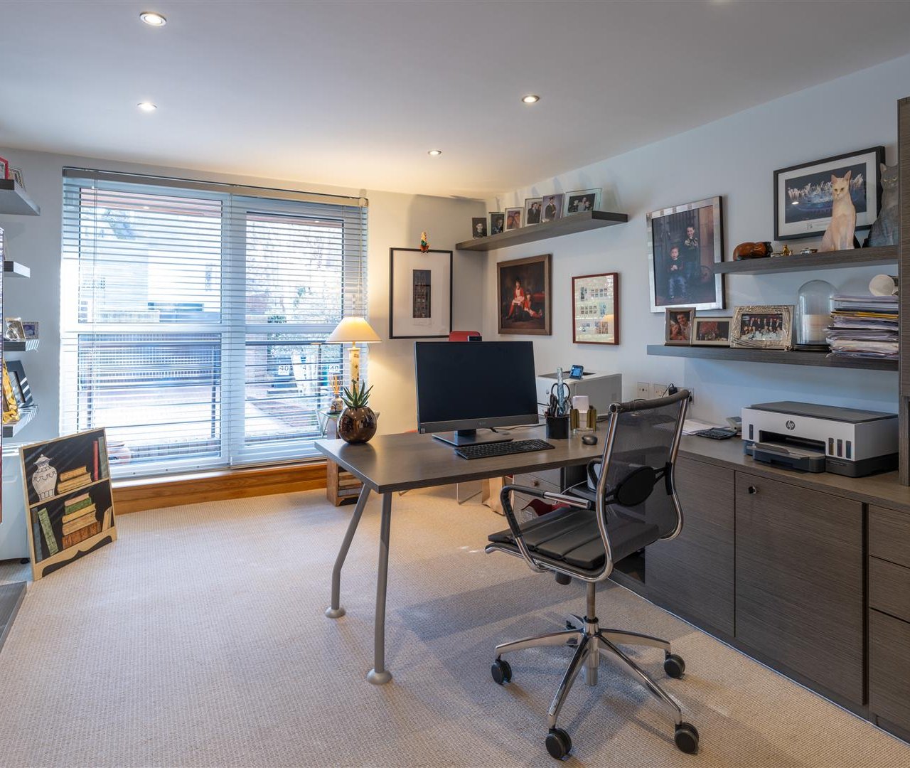 West Heath Road Hampstead NW3 7UR