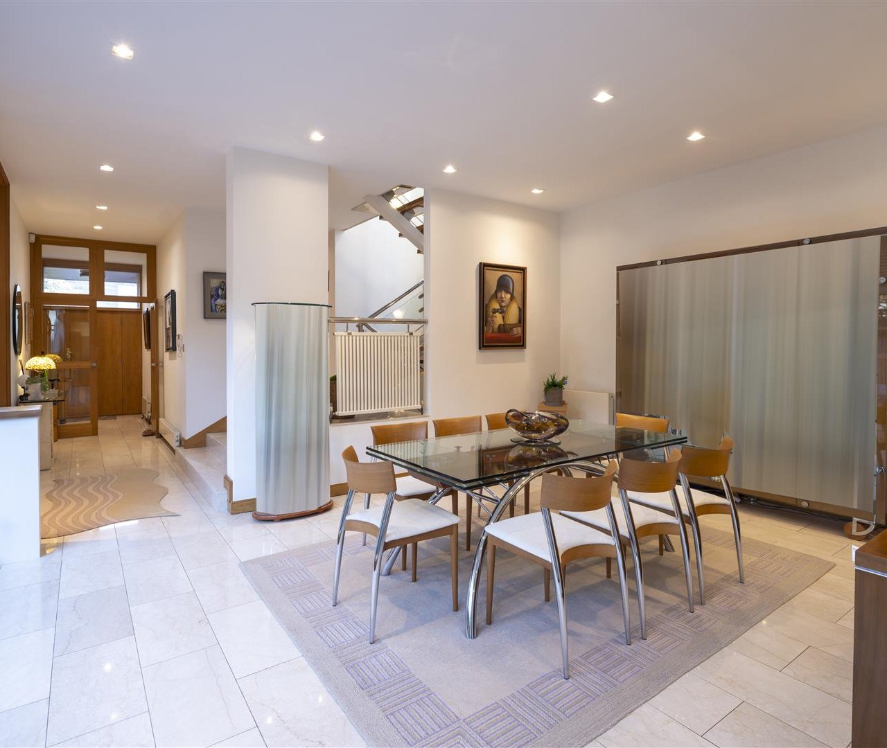 West Heath Road Hampstead NW3 7UR