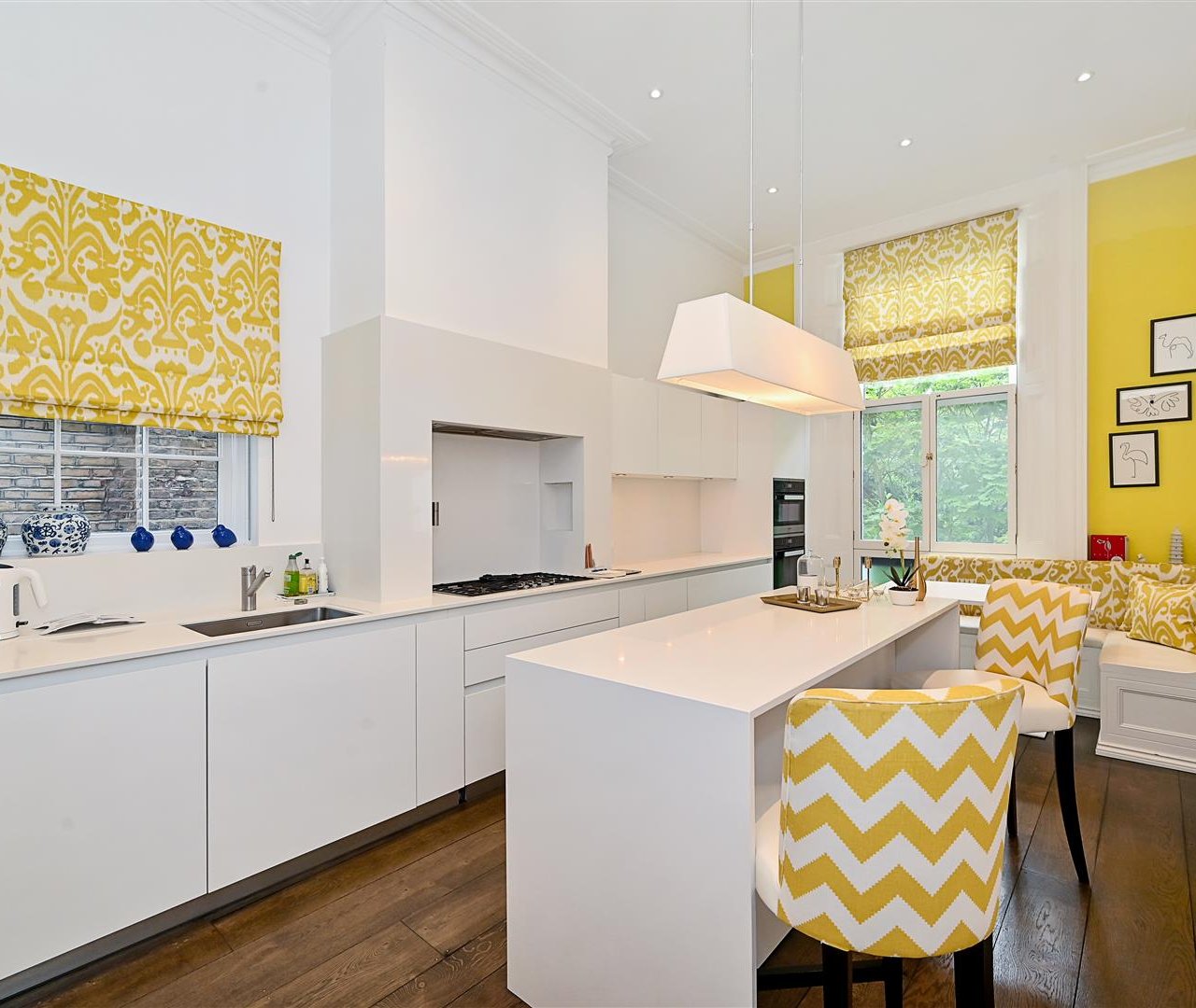 Belsize Park Gardens, Belsize Park, NW3 4LD
