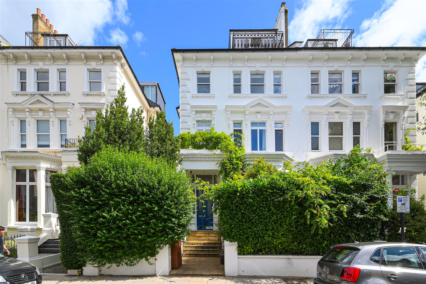 Belsize Park Gardens, Belsize Park, NW3 4LD