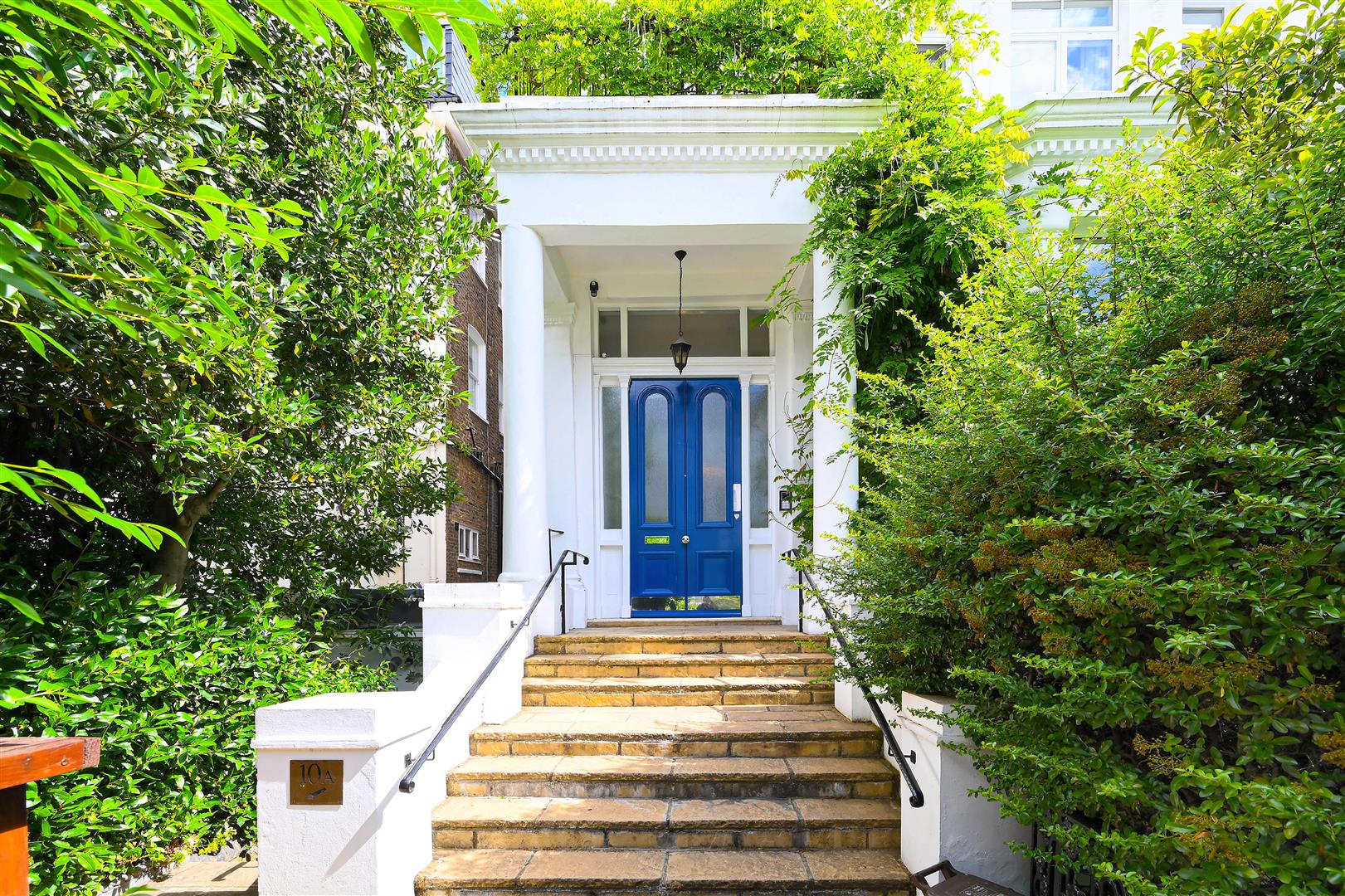 Belsize Park Gardens, Belsize Park, NW3 4LD
