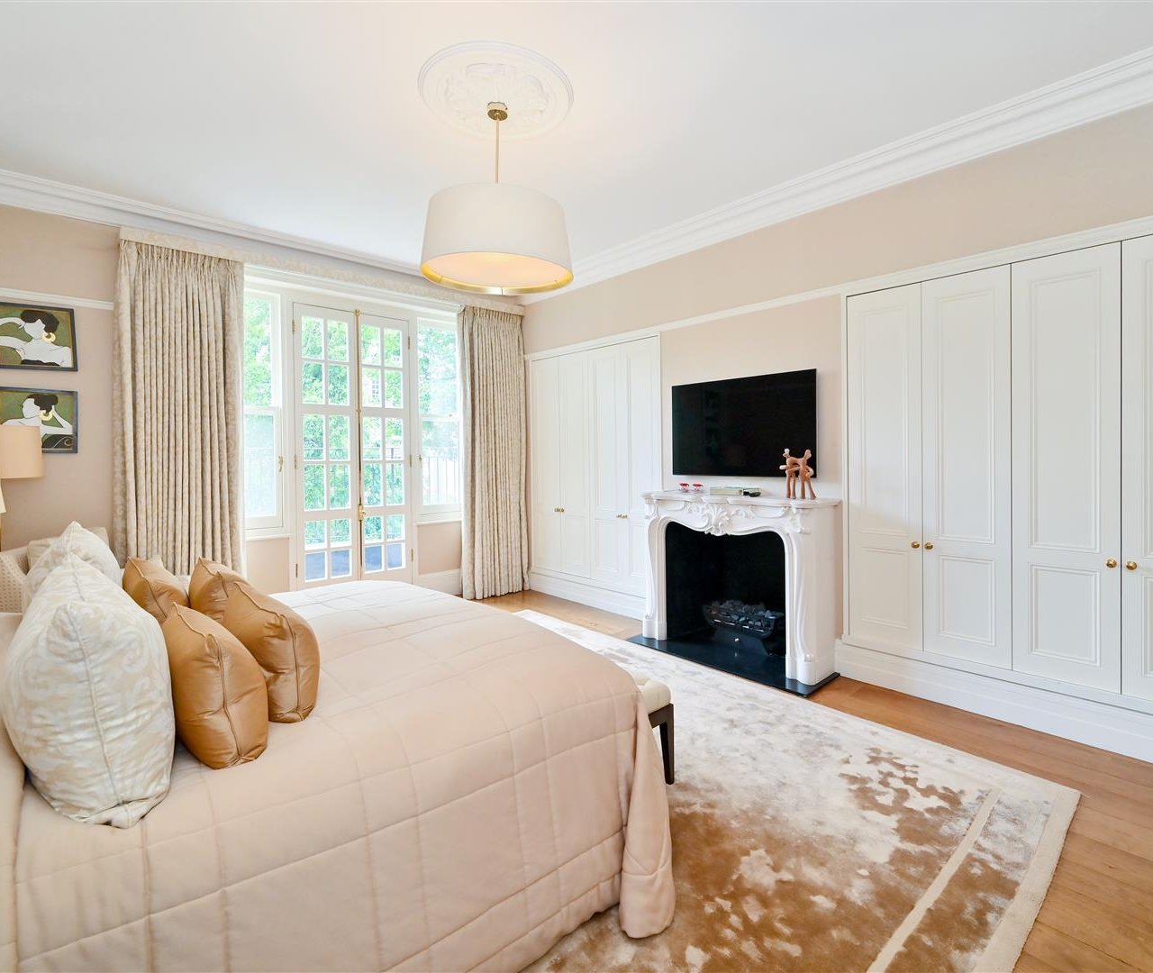 Belsize Park Gardens, Belsize Park, NW3 4LD
