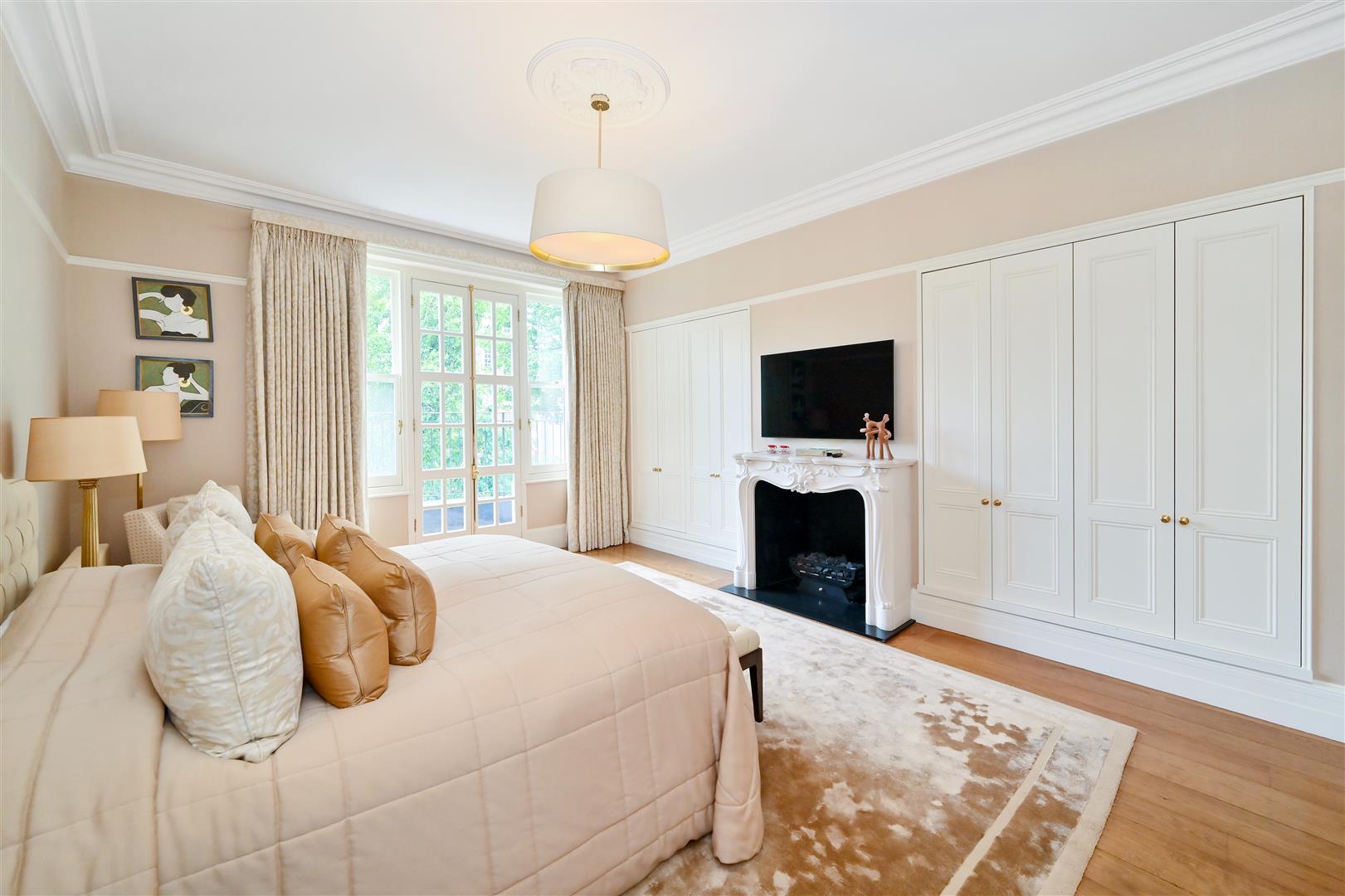 Belsize Park Gardens, Belsize Park, NW3 4LD