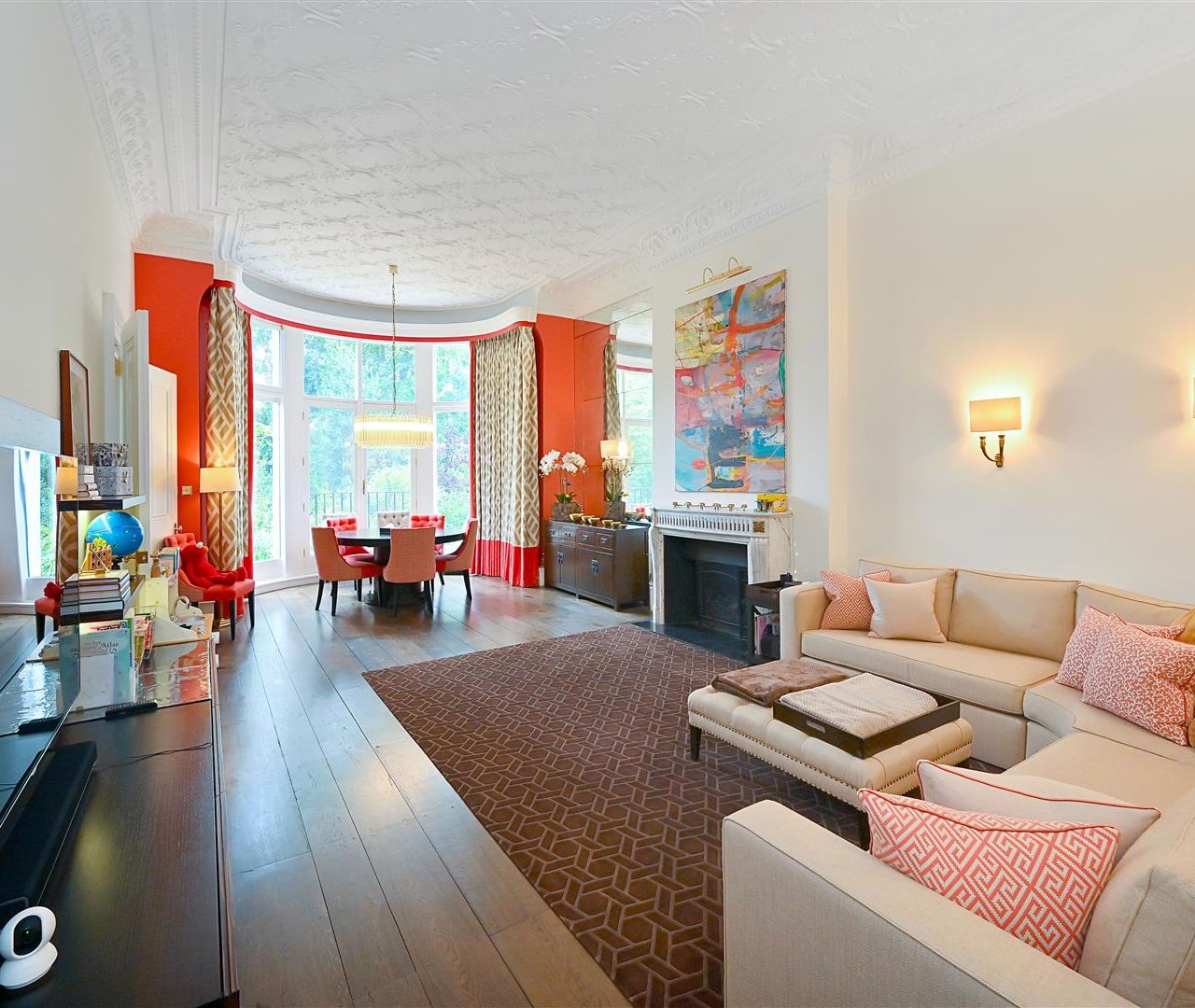 Belsize Park Gardens, Belsize Park, NW3 4LD