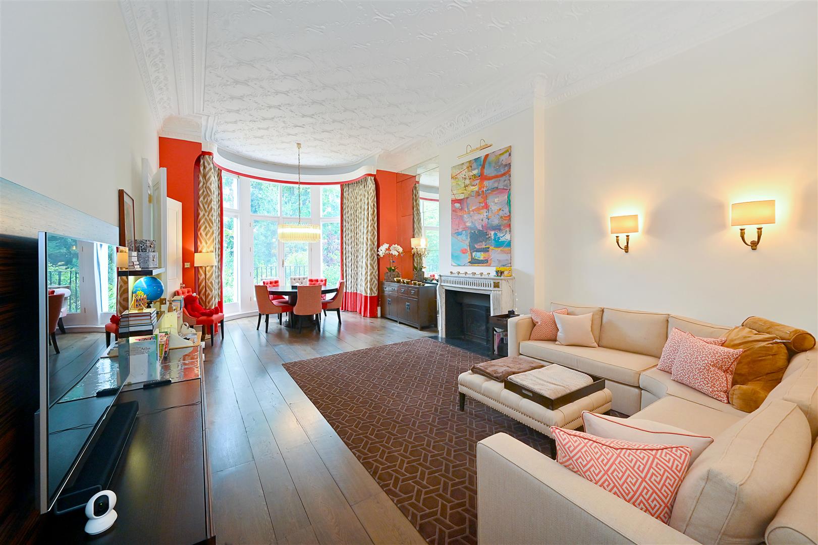 Belsize Park Gardens, Belsize Park, NW3 4LD