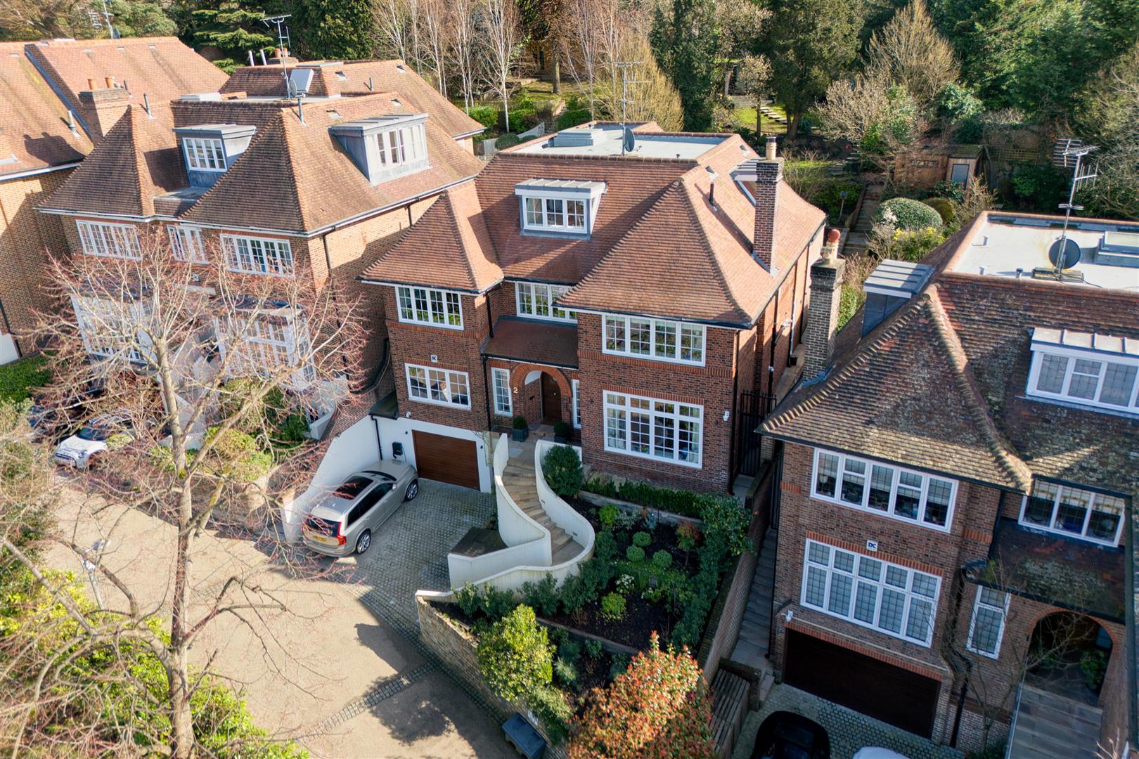 Telegraph Hill, Hampstead, NW3 7NU