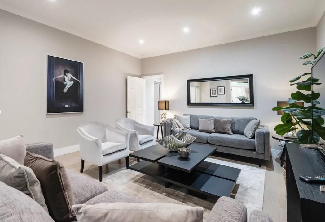 Fitzjohn’s Avenue Hampstead NW3 6NX