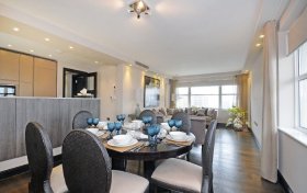 St. Johns Wood Park St Johns Wood NW8 6NL