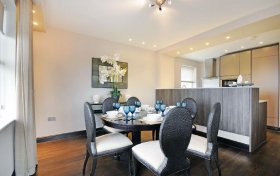 St. Johns Wood Park St Johns Wood NW8 6NL