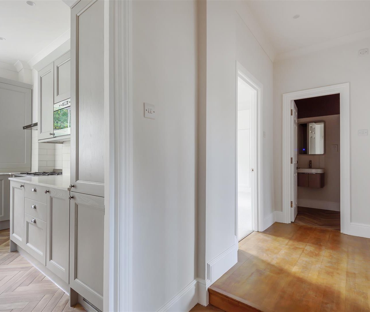 Oak Hill Park, Hampstead, NW3 7LP