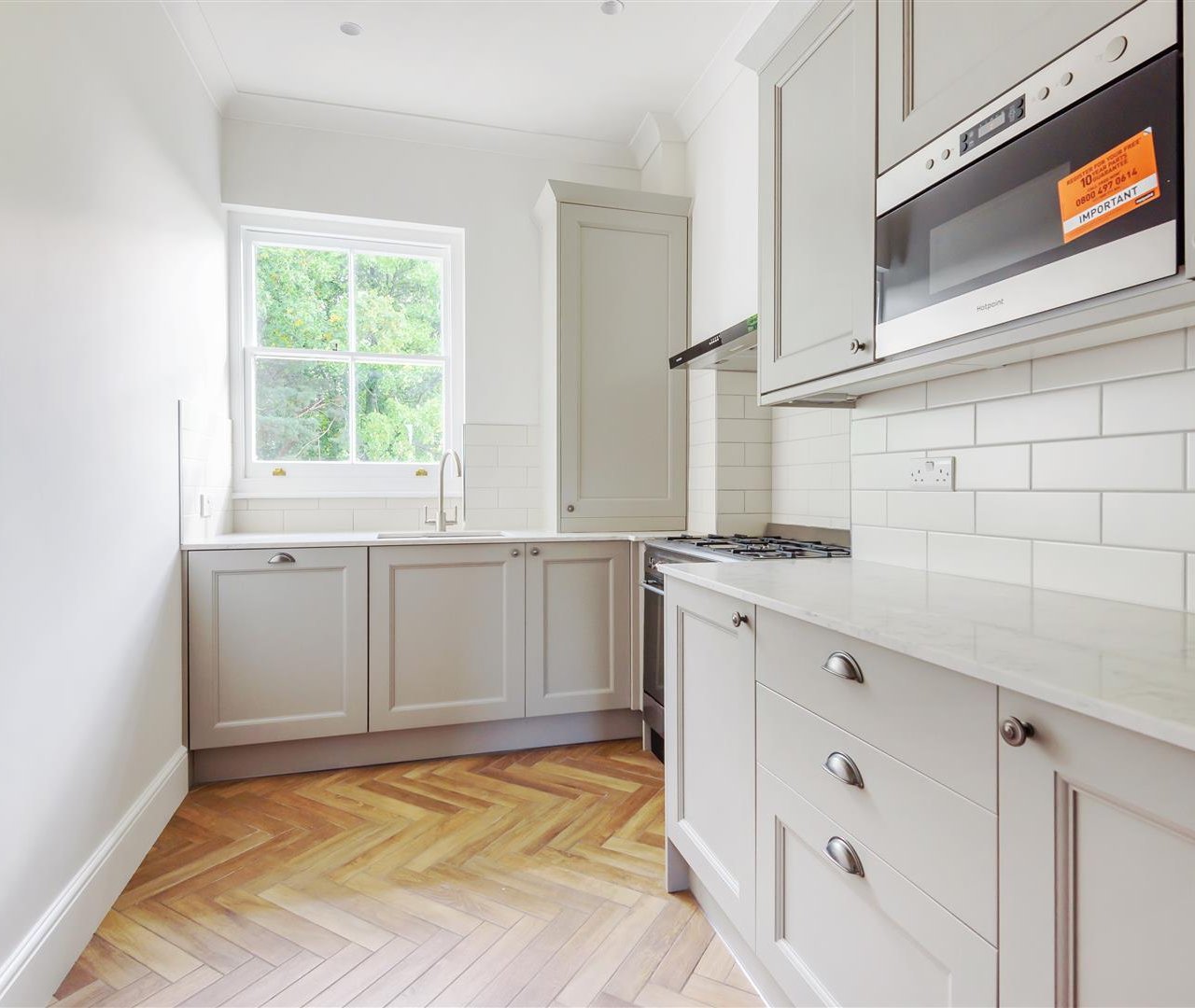 Oak Hill Park, Hampstead, NW3 7LP