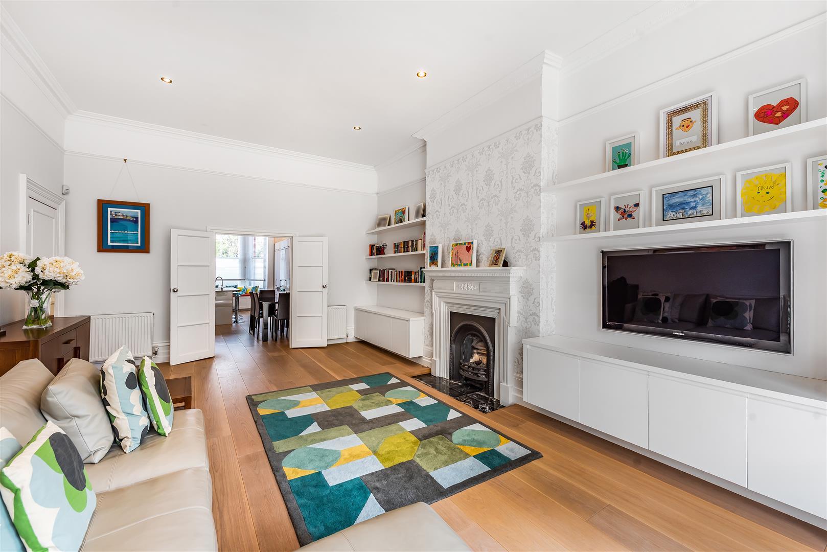 Canfield Gardens, South Hampstead, NW6 3DY