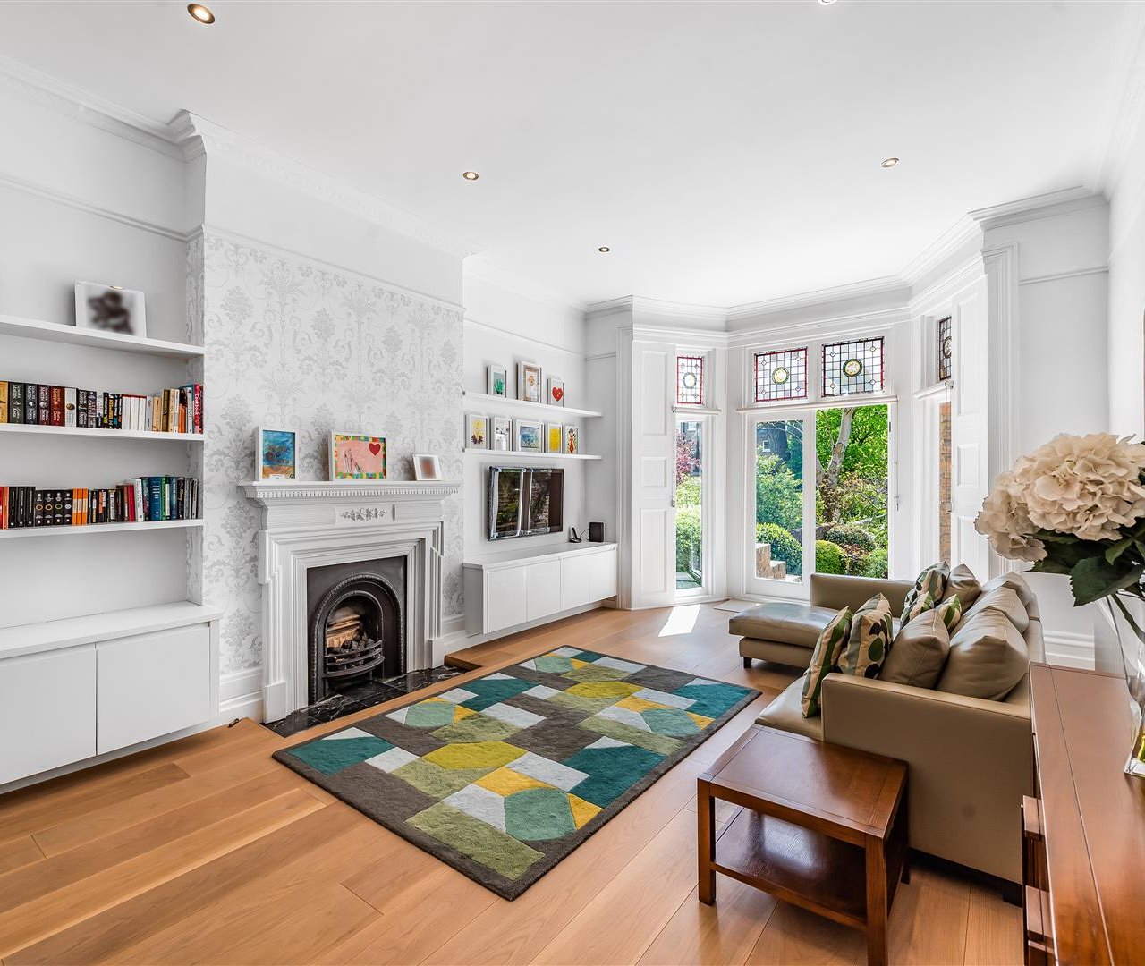 Canfield Gardens, South Hampstead, NW6 3DY
