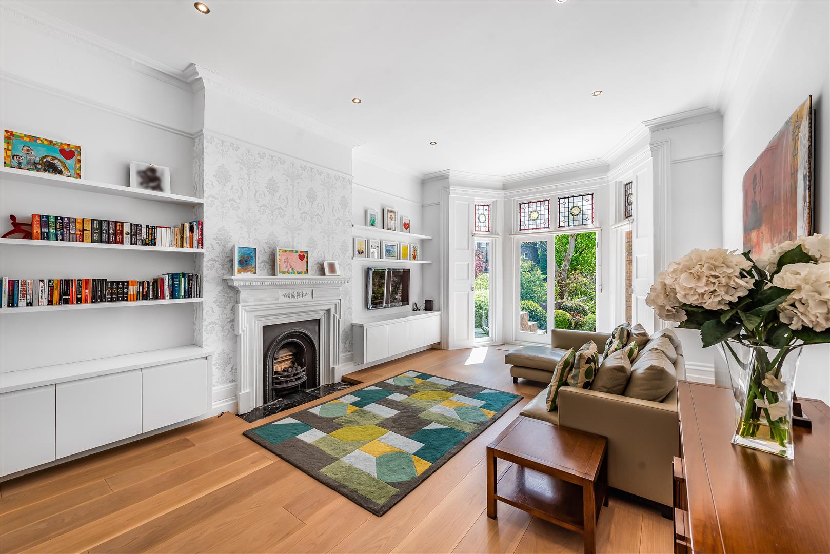 Canfield Gardens, South Hampstead, NW6 3DY