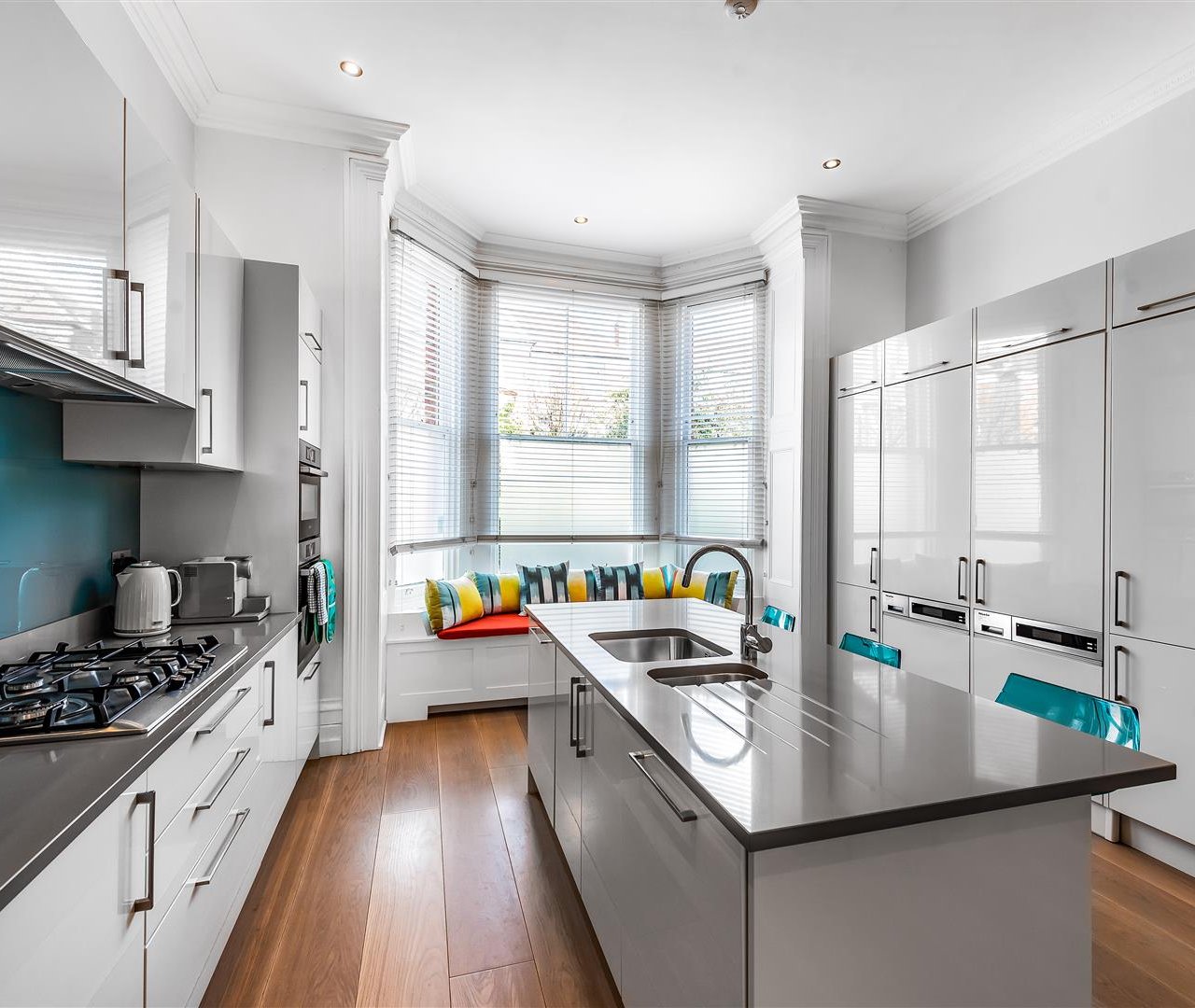 Canfield Gardens, South Hampstead, NW6 3DY